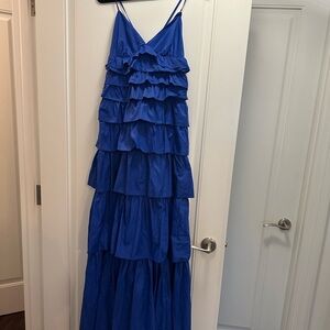 STAUD Maxi dress